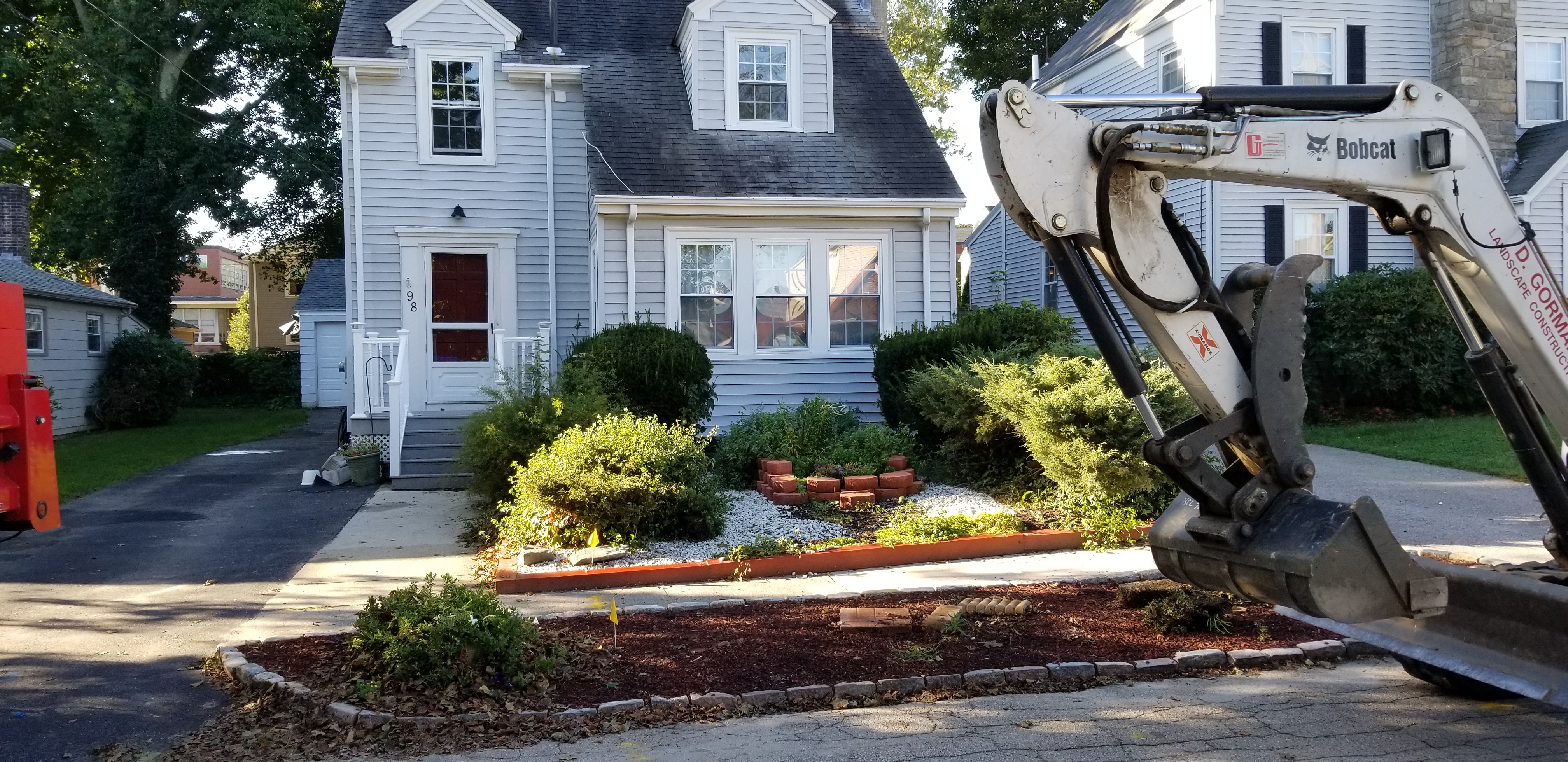 Best Landscape Construction in Rhode Island
